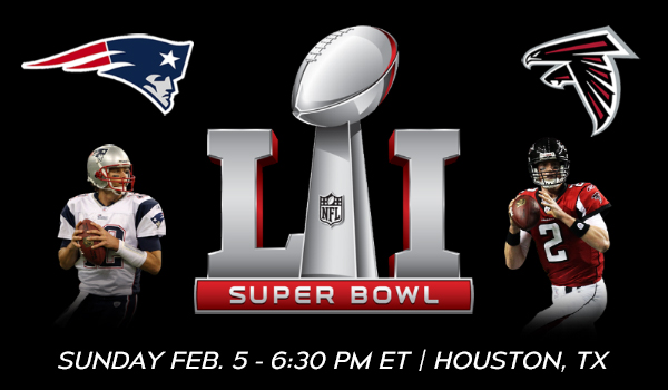 5 Super Bowl Li Predictions Patriots Vs Falcons Fearful Greed