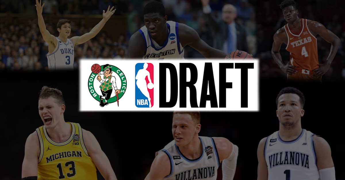 Danny Ainge Took Donte DiVincenzo To Lunch After Pre-Draft Workout 